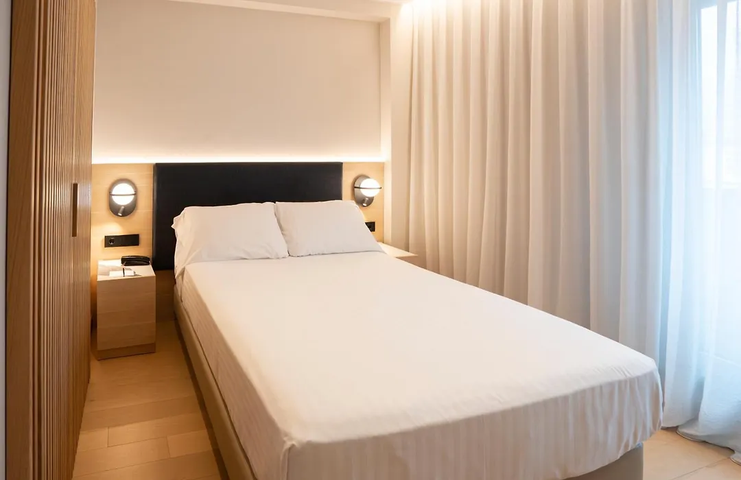 Hotel Zenit Bilbao-1