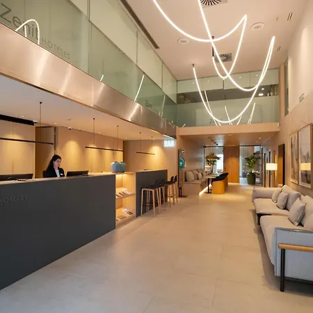 Hotel Zenit Bilbao-2