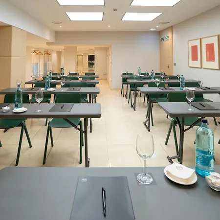 Hotel Zenit Bilbao-3